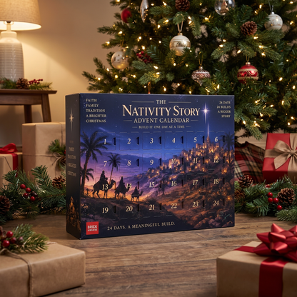 Nativity Story Calendar