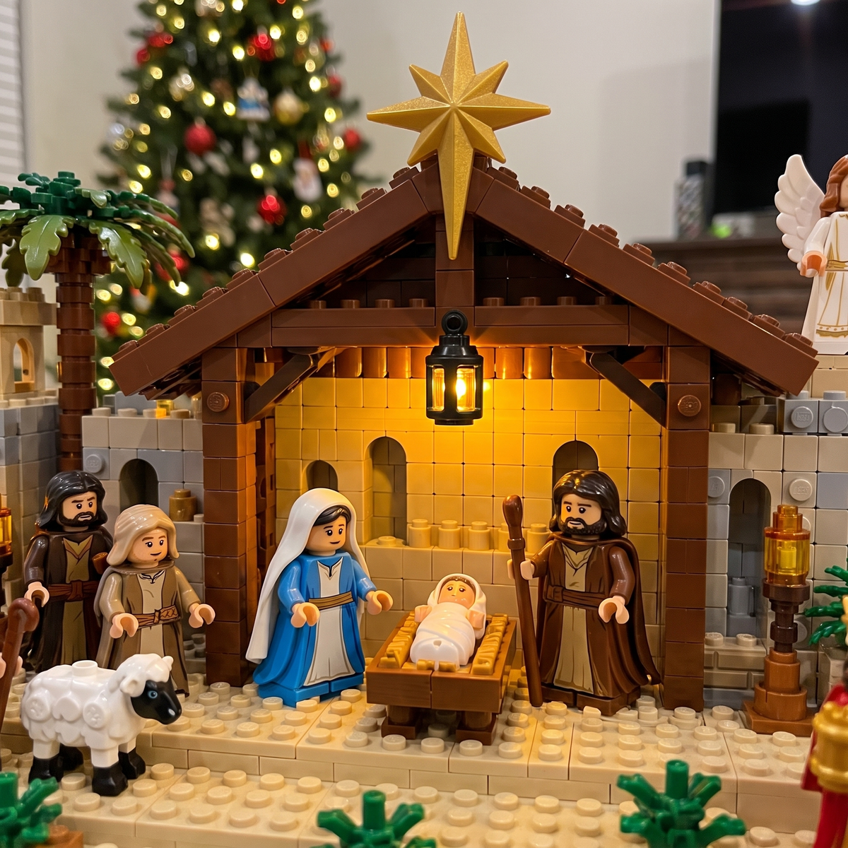 Nativity Story Calendar