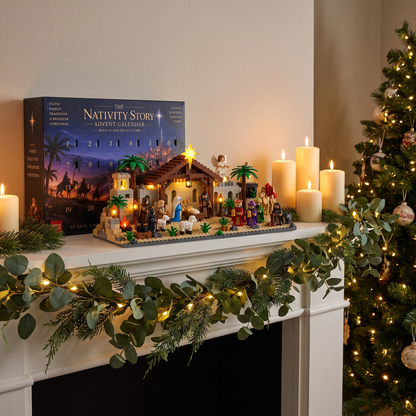 Nativity Story Calendar