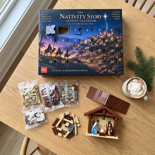 Nativity Story Calendar